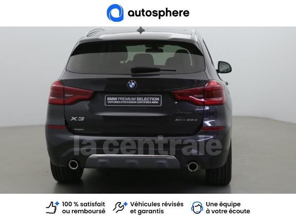 BMW X3 xDrive25d 170 kW image number 6