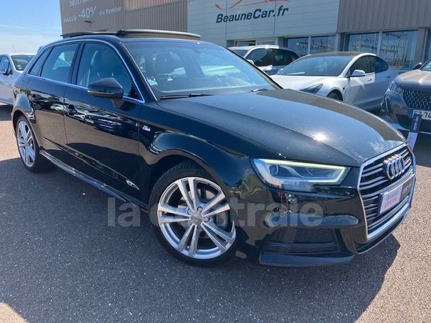 Audi A3 35 TDI S tronic S-line Sportback 110 kW image number 1