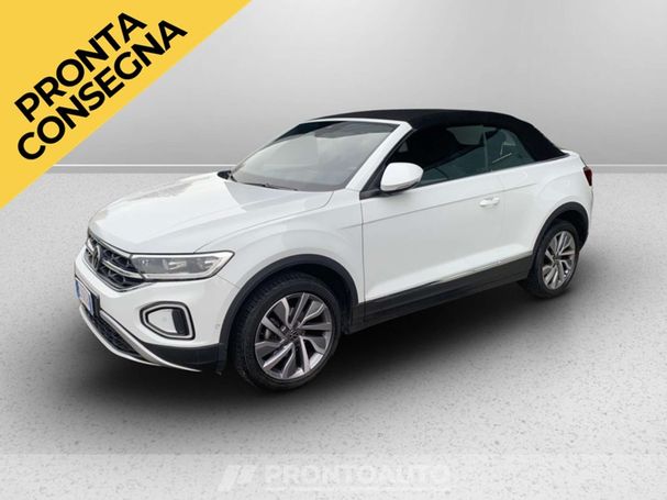 Volkswagen T-Roc 1.0 TSI T-Roc 81 kW image number 1