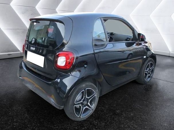 Smart ForTwo EQ pulse 60 kW image number 3