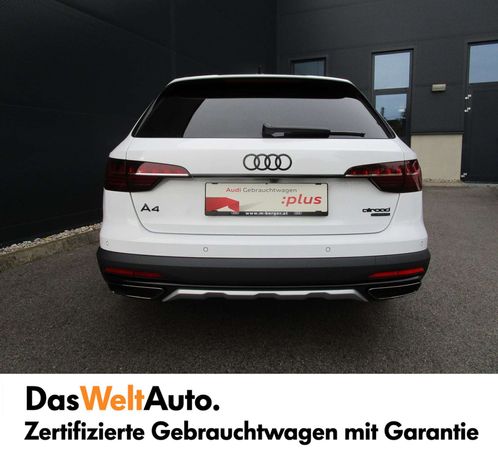 Audi A4 Allroad 40 TDI quattro 150 kW image number 9