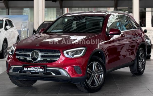 Mercedes-Benz GLC 220 d 4Matic 143 kW image number 2