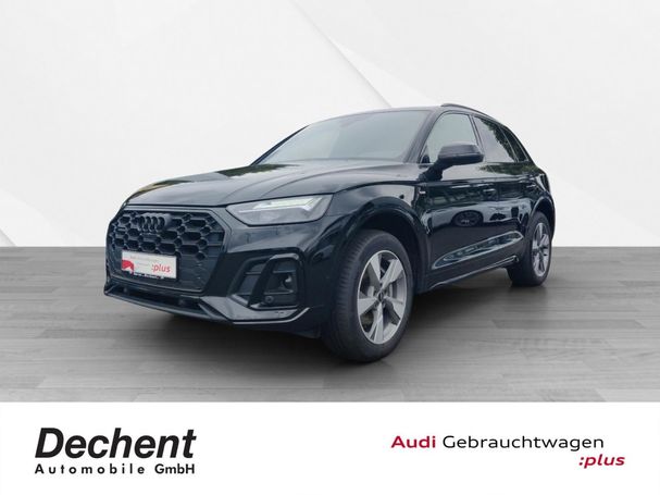 Audi Q5 50 TDI quattro S-line Business 210 kW image number 1