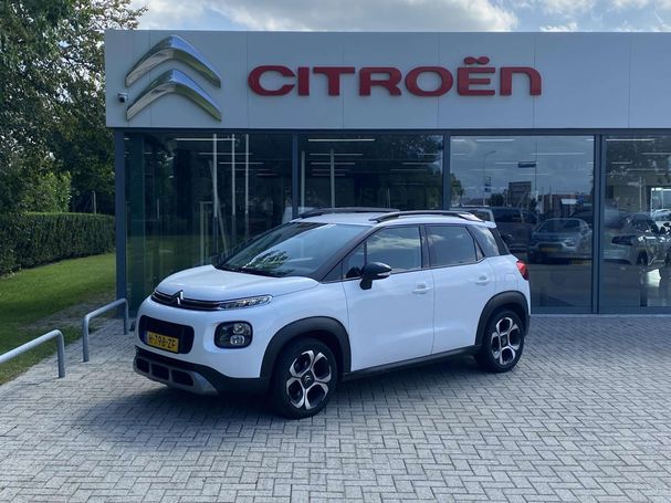 Citroen C3 Aircross PureTech S&S 81 kW image number 1