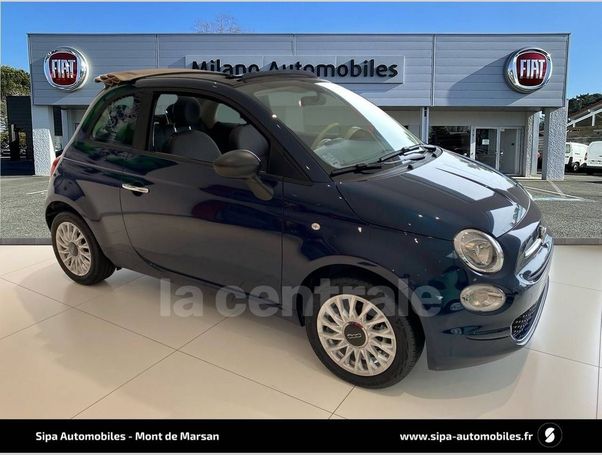 Fiat 500C 1.0 Hybrid 51 kW image number 2