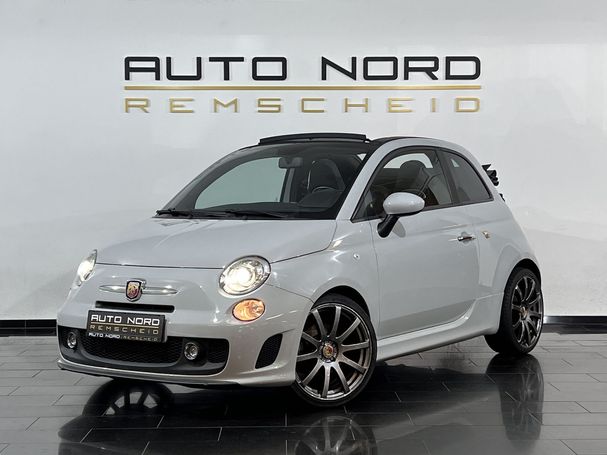 Fiat 500C 99 kW image number 1