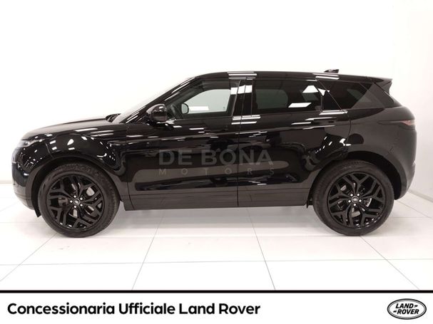 Land Rover Range Rover Evoque S AWD 110 kW image number 5