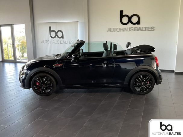 Mini John Cooper Works Cabrio JCW Trim 170 kW image number 5