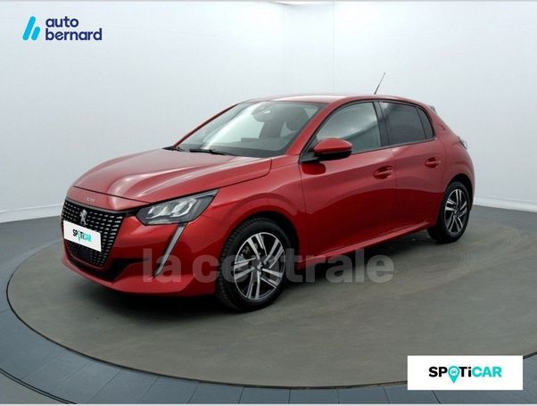 Peugeot 208 PureTech 100 Allure 74 kW image number 1