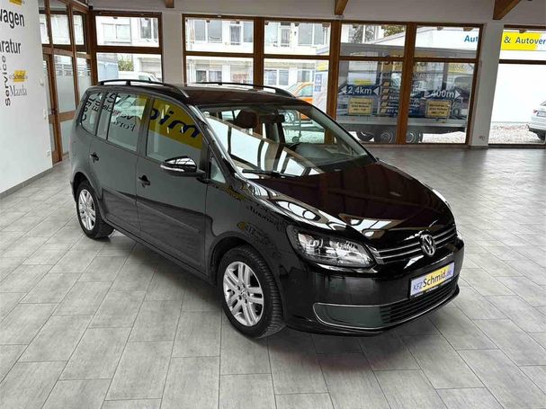 Volkswagen Touran 1.2 TSI Trendline 77 kW image number 6