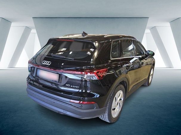 Audi Q4 40 e-tron 150 kW image number 3