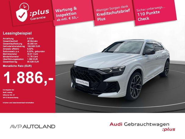 Audi RSQ8 4.0 TFSI quattro Tiptronic 441 kW image number 5