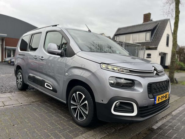 Citroen Berlingo XL PureTech LIVE 81 kW image number 4