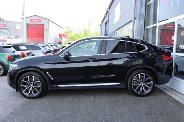 BMW X4 xDrive 135 kW image number 6