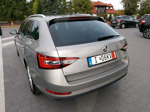 Skoda Superb 110 kW image number 4