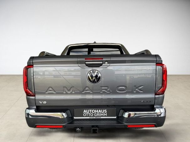 Volkswagen Amarok 3.0 TDI Style 4Motion 177 kW image number 6