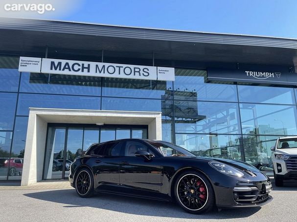 Porsche Panamera GTS Sport Turismo 353 kW image number 1