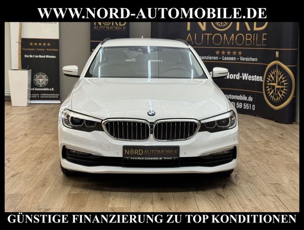 BMW 520d Touring 140 kW image number 4