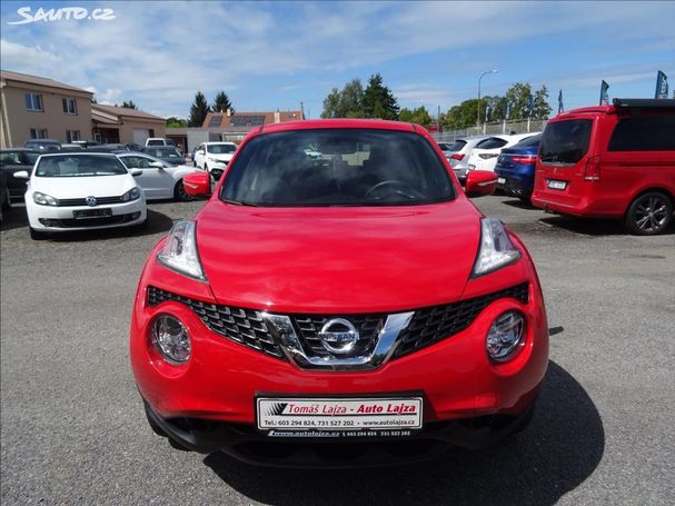 Nissan Juke 1.6 69 kW image number 3