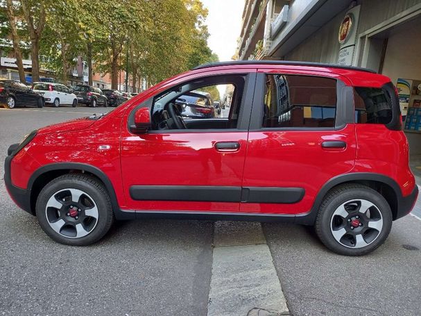 Fiat Panda 1.0 Hybrid 51 kW image number 5