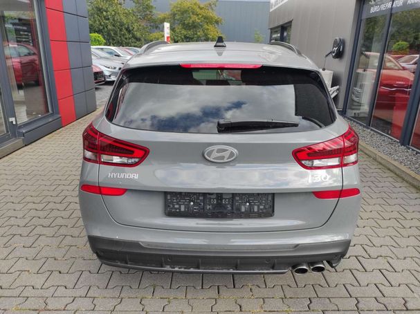 Hyundai i30 Kombi N Line 103 kW image number 5