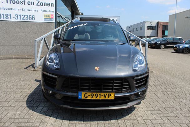 Porsche Macan S 250 kW image number 7