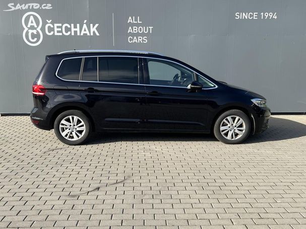 Volkswagen Touran 2.0 TDI DSG 110 kW image number 4