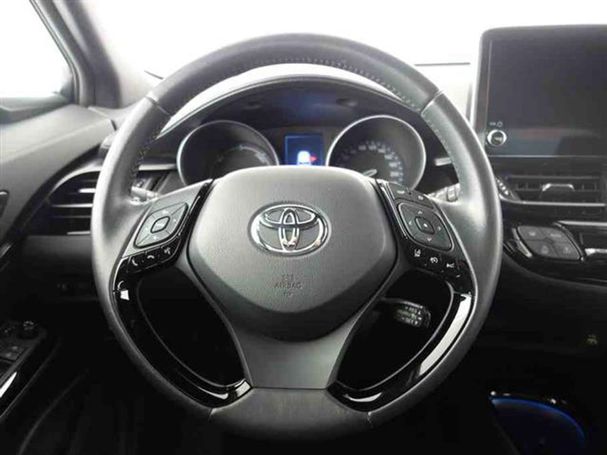 Toyota C-HR 90 kW image number 4