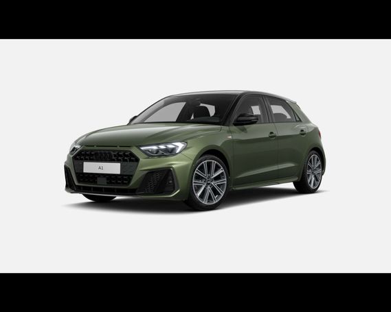 Audi A1 30 TFSI S tronic S-line Sportback 85 kW image number 1