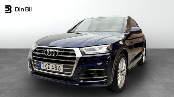 Audi Q5 2.0 TFSI S-line 188 kW image number 1