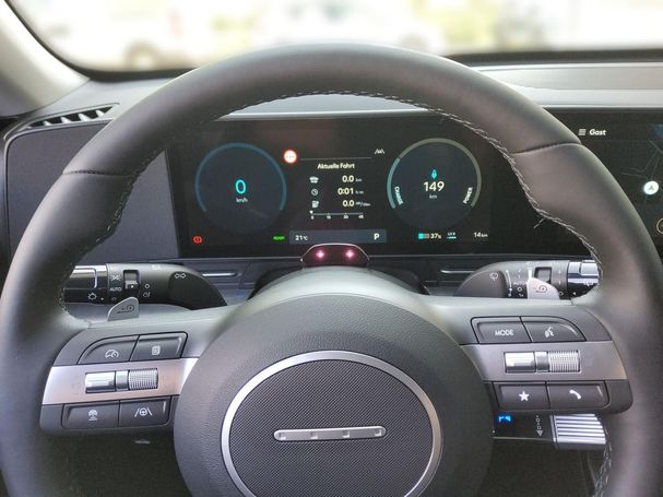 Hyundai Kona Prime 160 kW image number 8