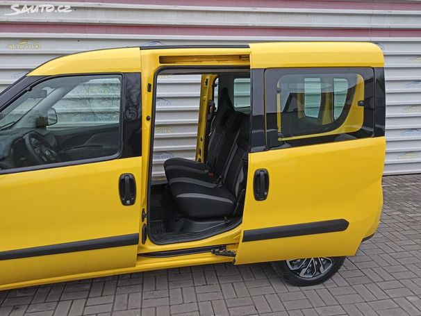 Fiat Doblo 1.4 T-Jet 88 kW image number 5