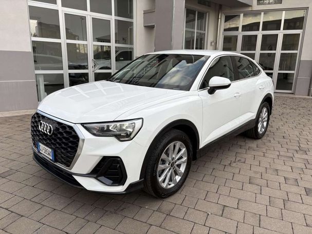 Audi Q3 35 TDI Sportback Business 110 kW image number 1