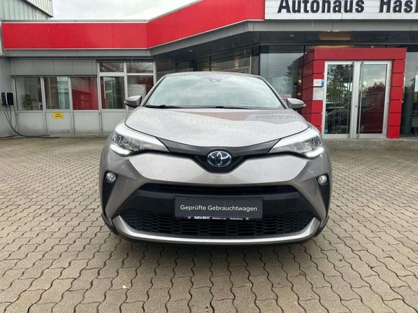 Toyota C-HR Hybrid 90 kW image number 4