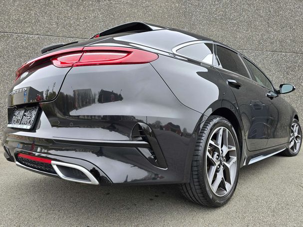 Kia ProCeed 1.4 T-GDI GT Line 103 kW image number 12