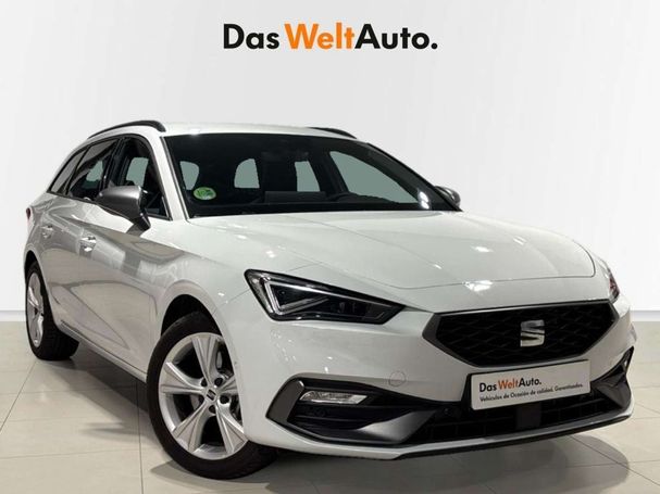 Seat Leon ST 2.0 TDI FR 110 kW image number 1