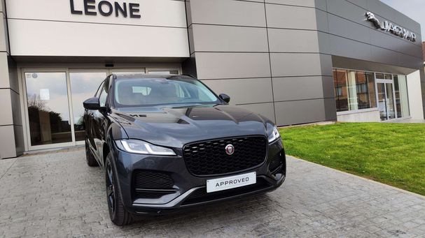 Jaguar F-Pace S 297 kW image number 3