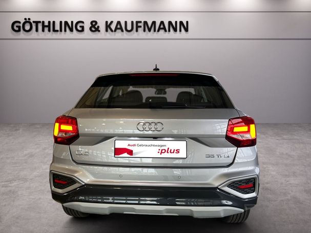 Audi Q2 35 TFSI S tronic Advanced 110 kW image number 16