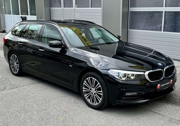 BMW 520d Touring 140 kW image number 3