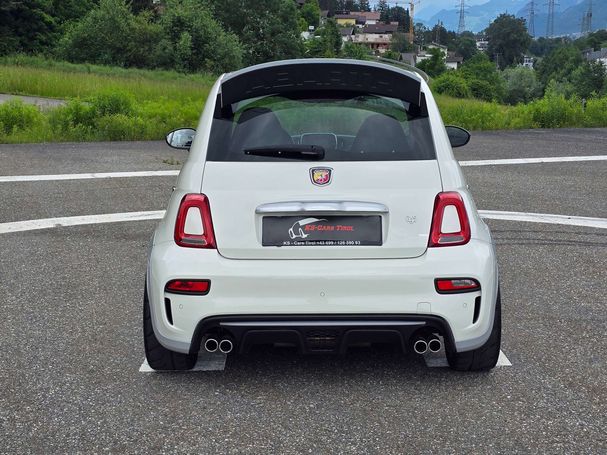 Abarth 500 T 132 kW image number 3