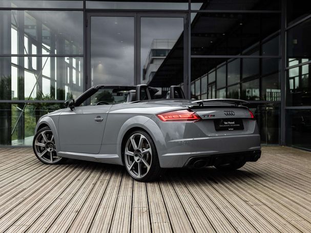 Audi TT RS 2.5 TFSI quattro 294 kW image number 5