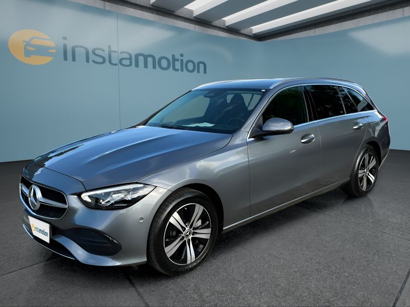 Mercedes-Benz C 300 e T