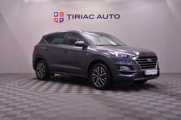 Hyundai Tucson 100 kW image number 7