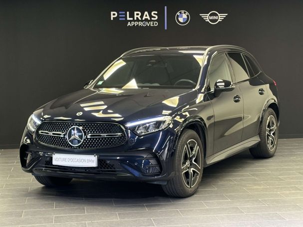 Mercedes-Benz GLC 220 Line 147 kW image number 1