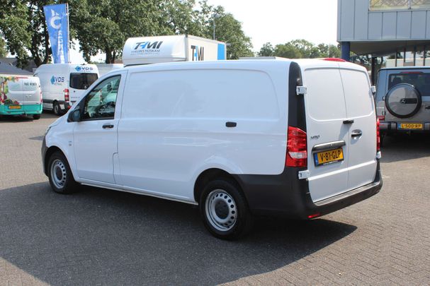 Mercedes-Benz Vito 116 CDi 120 kW image number 12