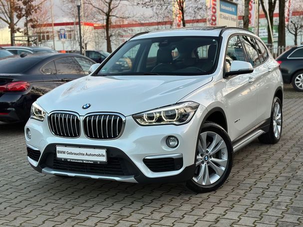 BMW X1 xDrive20i xLine 141 kW image number 1