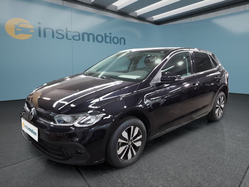 Volkswagen Polo 1.0 TSI