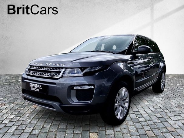 Land Rover Range Rover Evoque Td4 SE 110 kW image number 1