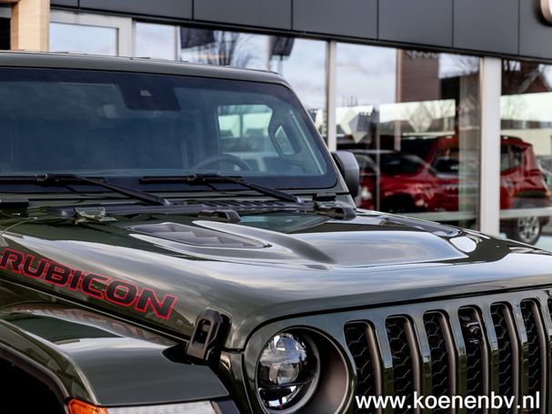 Jeep Wrangler 2.0T Rubicon 200 kW image number 12