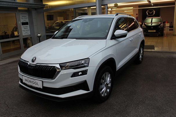 Skoda Karoq 2.0 TDI 4x4 DSG Ambition 110 kW image number 1